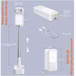 BESTSELLER UNIQU Lighting Kit Phone Stand