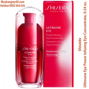Shiseido Ultimune Eye Power Infusing Eye Concentrate, 0.54 oz.