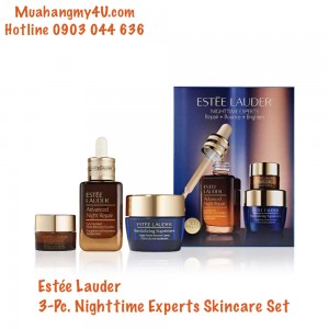 Estée Lauder 3-Pc. Nighttime Experts Skincare Set