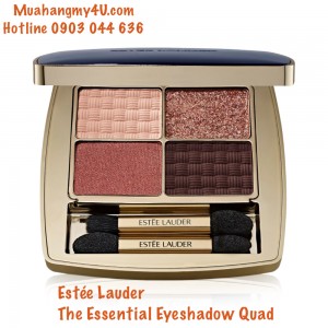 Estée Lauder The Essential Eyeshadow Quad