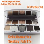 Kylie Cosmetics Smokey Palette