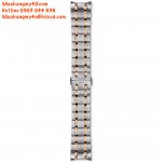 Tissot Men´s Swiss Automatic Chemin des Tourelles Powermatic 80 Helvetic Pride Two-Tone Stainless Steel Bracelet Watch 42mm