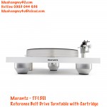 Marantz - TT-15S1 Reference Belt Drive Turntable with Cartridge