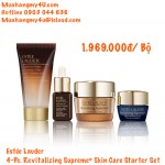 Estée Lauder 4-Pc. Revitalizing Supreme+ Skin Care Starter Set