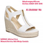 MICHAEL Michael Kors Women´s Berkley Mid Wedge Sandals