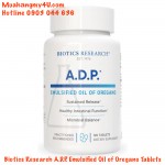 Biotics Research A.D.P. Emulsified Oil of Oregano Tablets