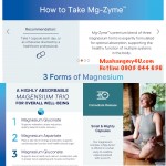 Biotics Research Mg-Zyme™ Triple Magnesium Complex 100 mg