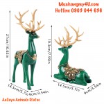 Aallaya Animals Statue