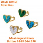  DIAMO JEWELS Alyan Rings