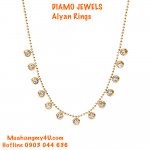 DIAMO JEWELS Amond Necklaces