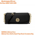 MICHAEL Michael Kors Michael Kors Nolita Small Flap Chain Crossbody Bag