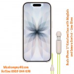 Beats iPhone 17 Kickstand Case with MagSafe and Camera Control – Lime Stone