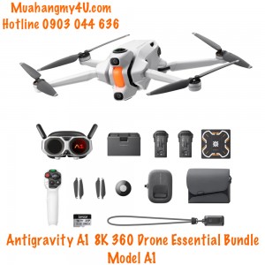 Antigravity A1 8K 360 Drone Essential Bundle ¦ Model A1