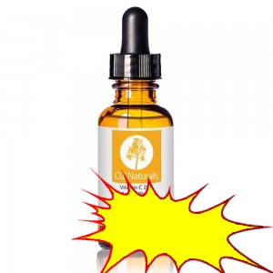 OZ Naturals THE BEST Vitamin C Serum