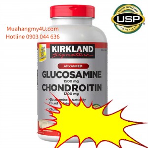 Kirkland Signature™ Glucosamine & Chondroitin, 280 Tablets