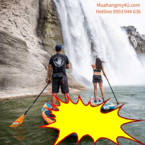 Body Glove Performer 11´ Inflatable Stand Up Paddle Board Package